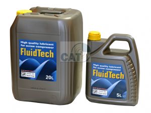 Fluidtech Screw Compressor Oil