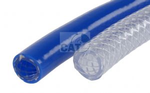 Reinforced PVC - Codeflex CR Series 3-51mm