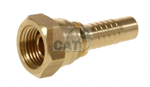 Brass  BSP Swivel Female Parallel