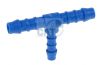 Nylon Reducing Barbed Tee Adaptor 1/8 - 3/4