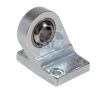 Pivot Bracket with Swivel Bearing - VDMA Cylinder