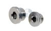 Threaded Blank Plug Internal Hexagon M5 - 1 BSPP