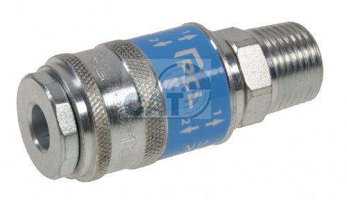 PCL Safety Coupling - Standard Safeflow