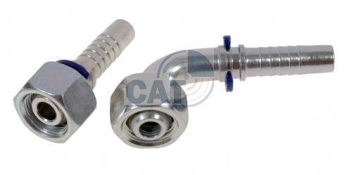 BSP Swivel Female Slip On Nut