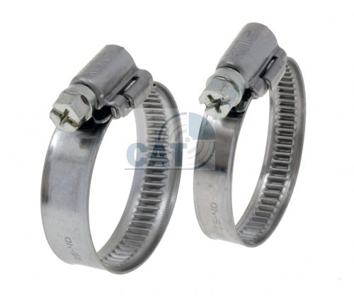 Worm Drive Hose Clips W2 8-360mm