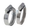 Worm Drive Hose Clips W4 S/S 8-310mm