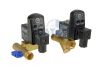 Timed Drian Valves 1/2 BSP 16 & 80 bar