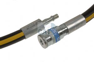 Air hose assembly - Codeflex Suprene+PCL Standard