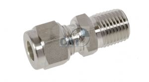 Male Stud NPT Metric & Imperial