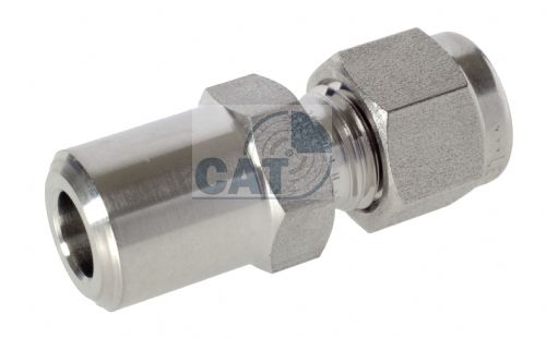 Male Pipe Weld Connector Metric & Imperial