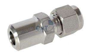 Male Pipe Weld Connector Metric & Imperial