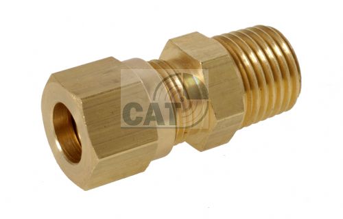 Stud Fitting Male BSPT 3 - 15mm OD