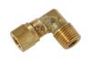 Stud Elbow Fitting Male NPT 3 - 15mm OD