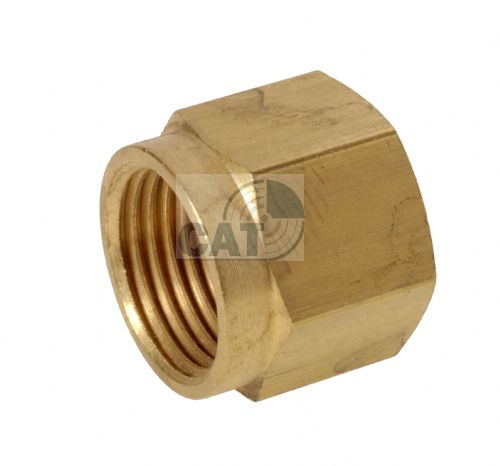 Compression Nut 1/8