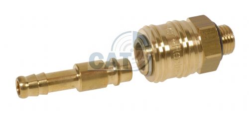 Rectus Series 26 Couplings Single Shut Off