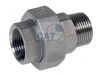 Male/Female Union BSPT/BSPP 316 Stainless Steel