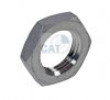Hexagon Lock Nut 1/8 - 4 BSPP 316 St/Steel