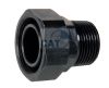 Transair Male Stud BSPT Thread Nut 16.5 - 63mm