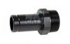 Transair Male Adaptor BSP Taper 16.5 - 40mm