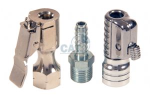 PCL Single/Euro Clip-on Tyre Valve Connector