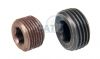 Blanking plug Steel 1/8 - 1.5 BSPT