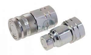 Flat Face Couplings ISO 16028 A Series