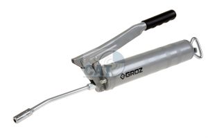 Groz ZLGG Side Hand Lever Grease Gun