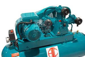 HW16 Air Compressor Tank Mount Belt Drive 3.0HP