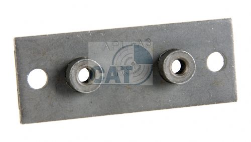 Single Extended Weld Plate