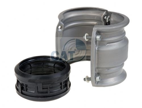 Transair Equal Connector 76-168mm