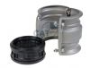 Transair Equal Connector 76-168mm