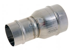 Transair Inline Reducer 76-168mm