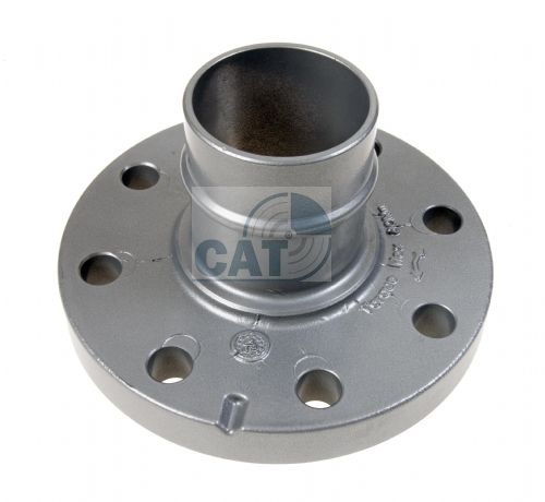 Transair Aluminium Flange 63-168mm