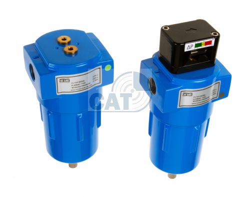 Hi-Line HF Series Air Filter 1/4