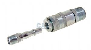 Quick Release Coupling - UK style
