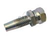 Reusable fitting - Female Swivel - Straight (BSP/JIC)