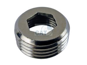 Brass Male/Female BSP Reducing Bush (Screw type)