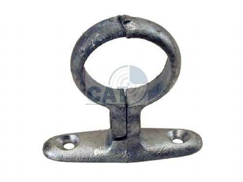 Malleable iron fittings - Schoolboard clips