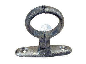 Malleable iron fittings - Schoolboard clips