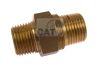 Brass 3 Piece Taper Nipple 