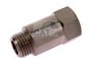 Nickel Plated Brass Male/Female BSP Adaptor (Long)