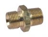 Male Nipple brass BSP cone/taper