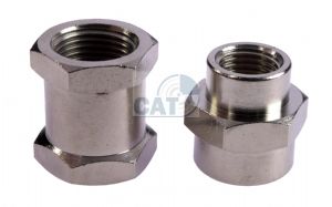 Brass Female BSP Socket Adaptor