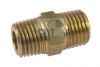 Brass Hex Male NPT/BSP Nipple Adaptor