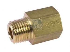 Brass Male/Female BSP/NPT Adaptor