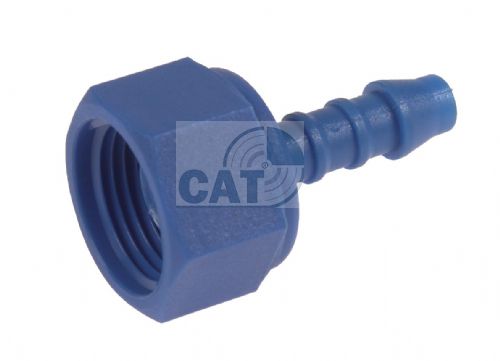 Nylon Female BSP Hose Tail Adaptor  1/8