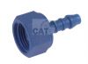 Nylon Female BSP Hose Tail Adaptor  1/8 - 3/4