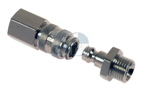 Camozzi Series 5000 Quick Release Mini Couplings 