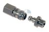 Camozzi Series 5000 Quick Release Mini Couplings 