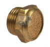 Sintered Bronze Silencer 1/8 - 1 BSPP